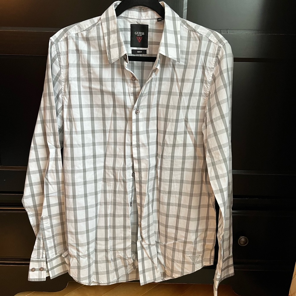 Guess Men’s Shirt